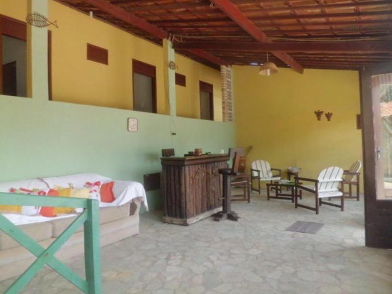 Pousada Ecobaia Baía Formosa Εξωτερικό φωτογραφία