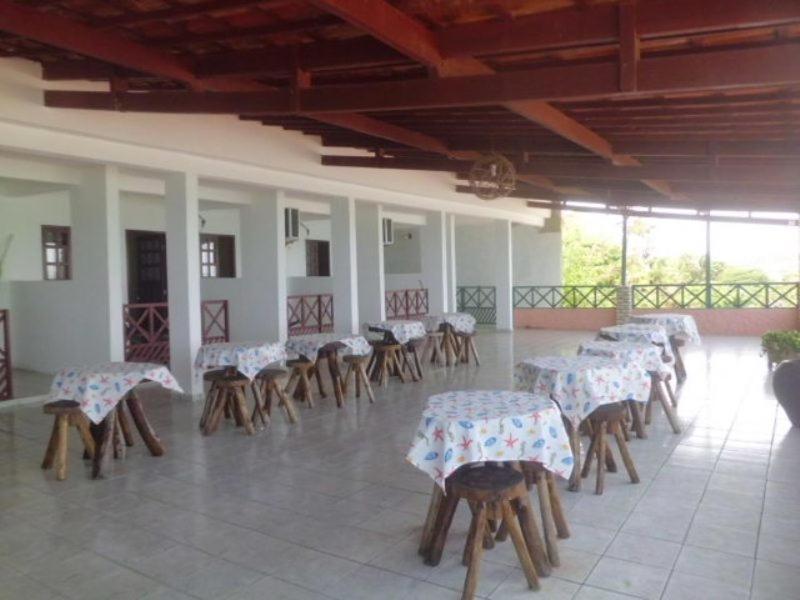Pousada Ecobaia Baía Formosa Εξωτερικό φωτογραφία